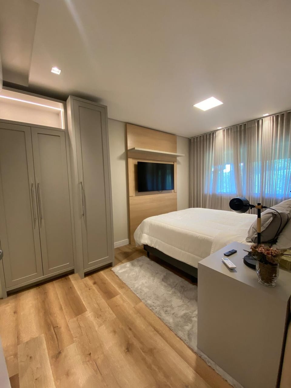 Apartamento Central em Gramado Apartment in Gramado