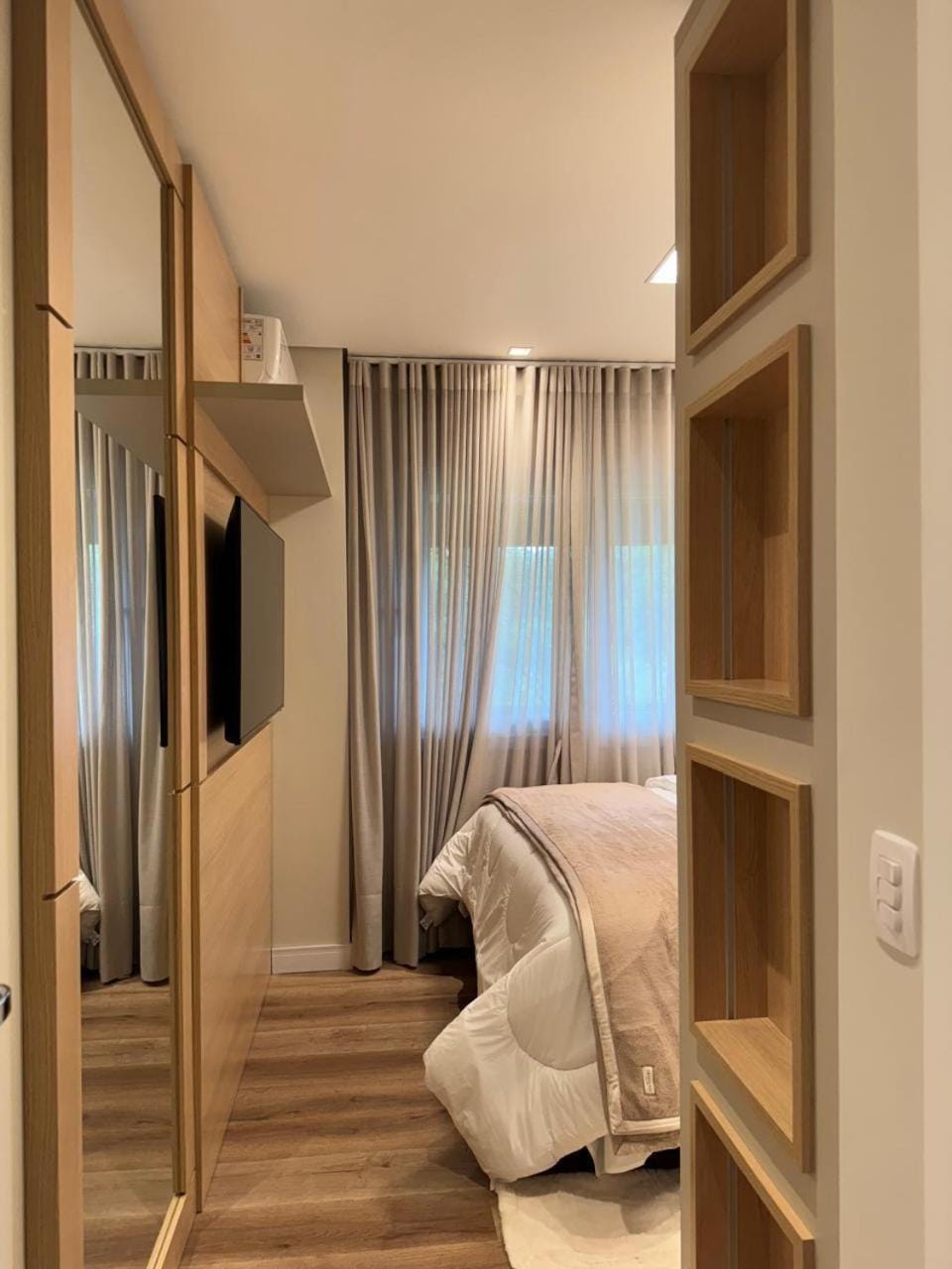 Apartamento Central em Gramado Apartment in Gramado