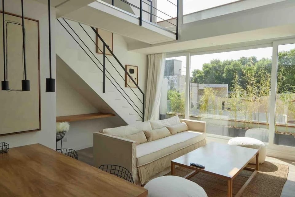 Hestia at Palermo Functional Triplex Beauty Apartment in Buenos Aires
