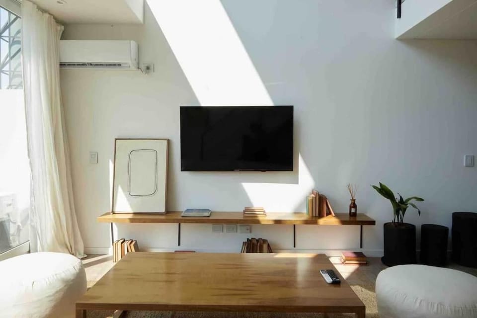 Hestia at Palermo Functional Triplex Beauty Apartment in Buenos Aires