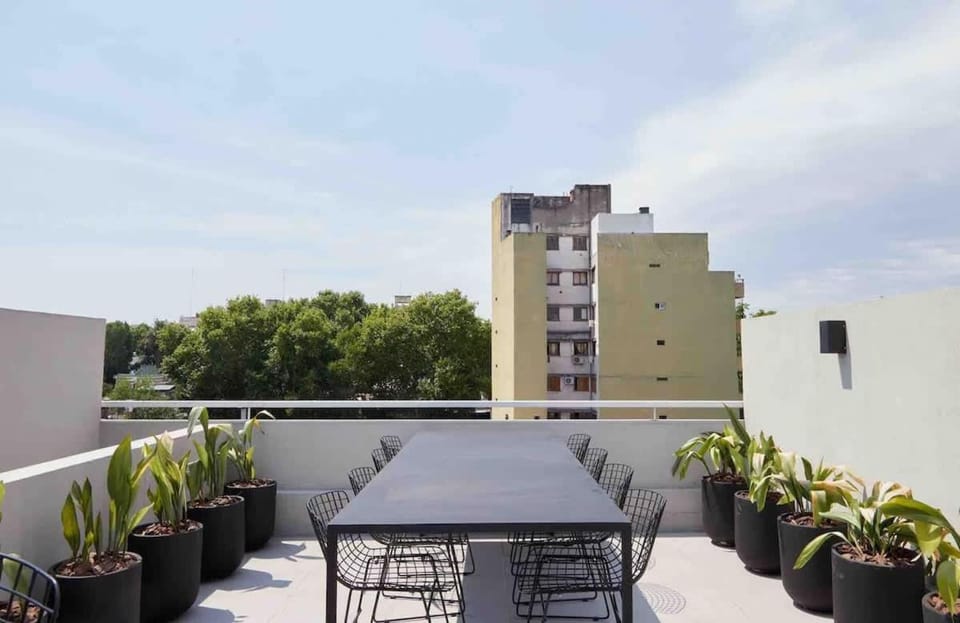 Hestia at Palermo Functional Triplex Beauty Apartment in Buenos Aires