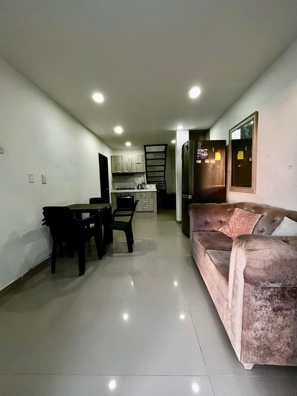 Apartamento DUPLEX para Grupos 9 pax Apartment in La Boquilla