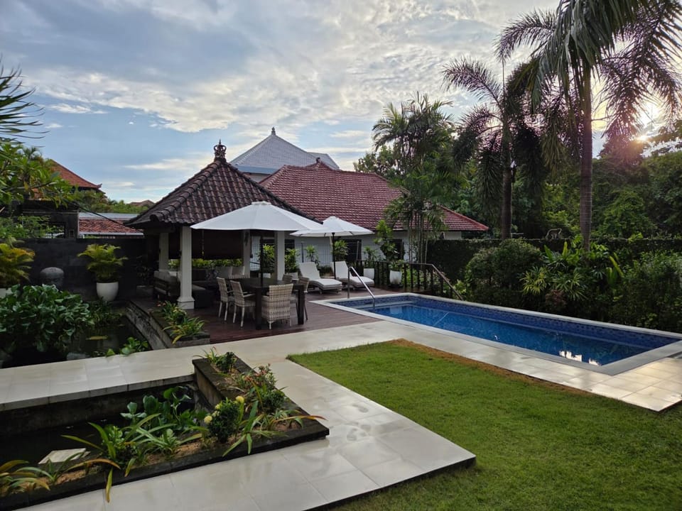 Pool view