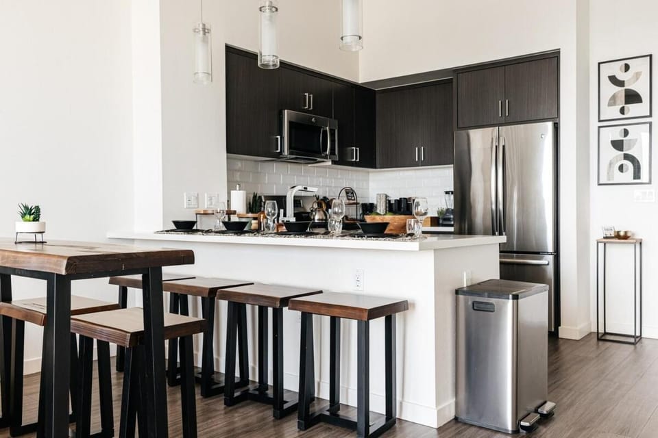 Penthouse Muse, West Hollywood, Los Angeles Apartment in West Hollywood