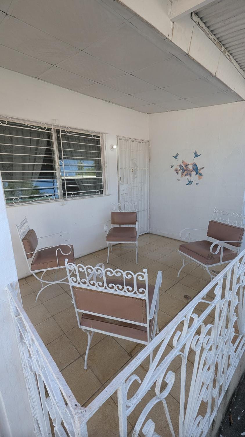 Balcony/Terrace