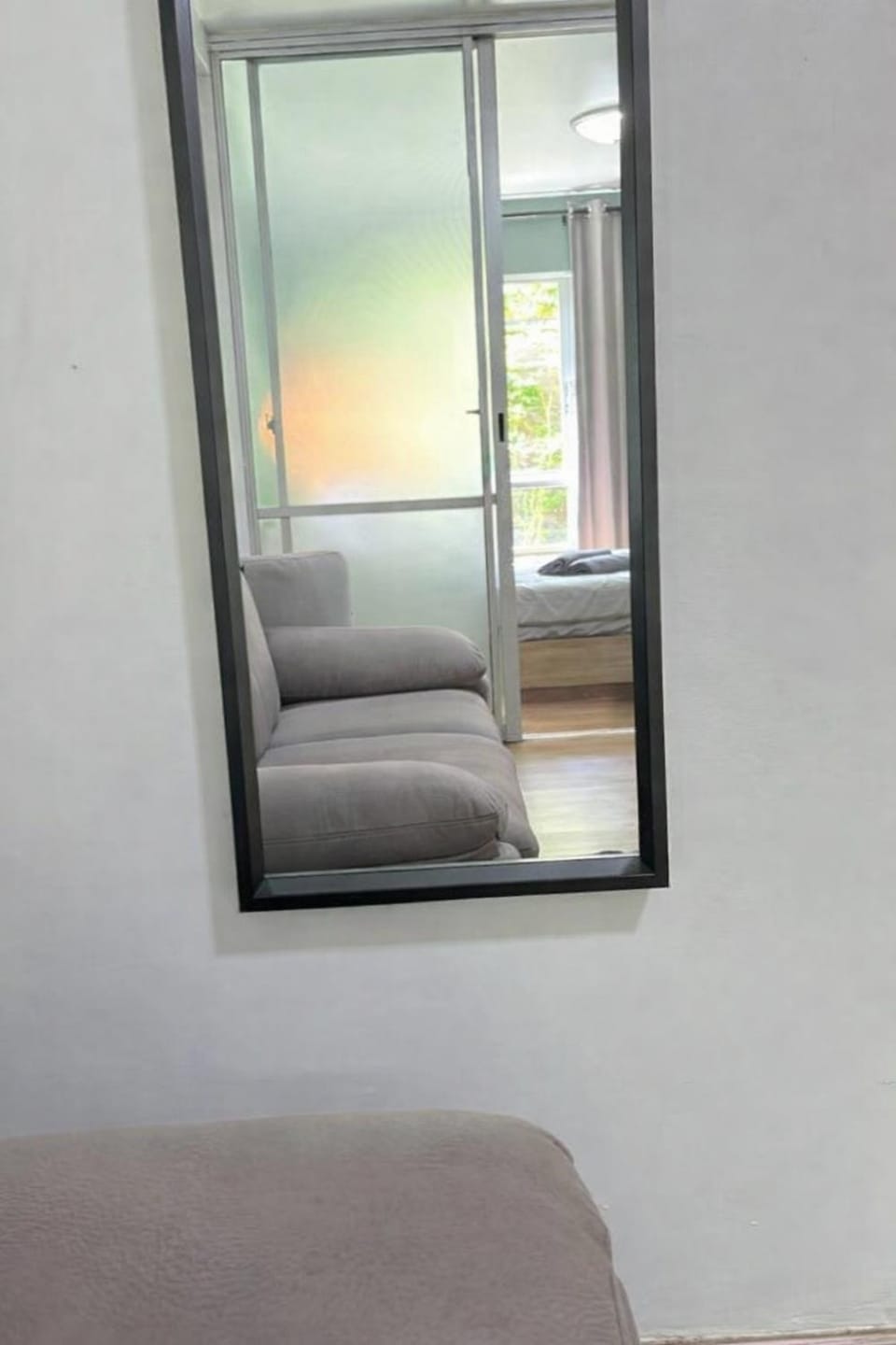 Monthly Garden View Corner Condo Near Patong Pool Gym Apartment in Kathu