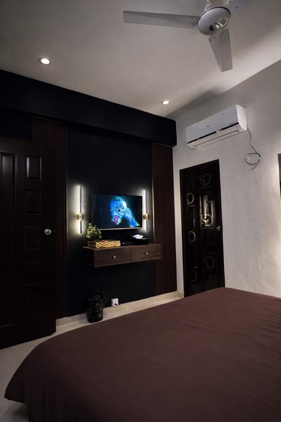 Seaside Serenity Cozy Studio in DHA PHASE 6 Bed and Breakfast in Karachi