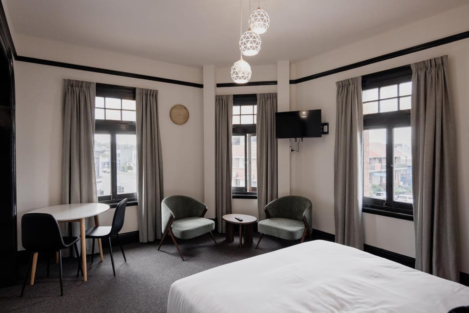 Palfreymans Arcade Central NoHo 1 Bed Apartment 4 Apartment in Hobart