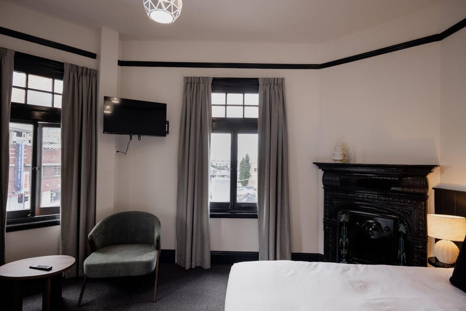 Palfreymans Arcade Central NoHo 1 Bed Apartment 4 Apartment in Hobart