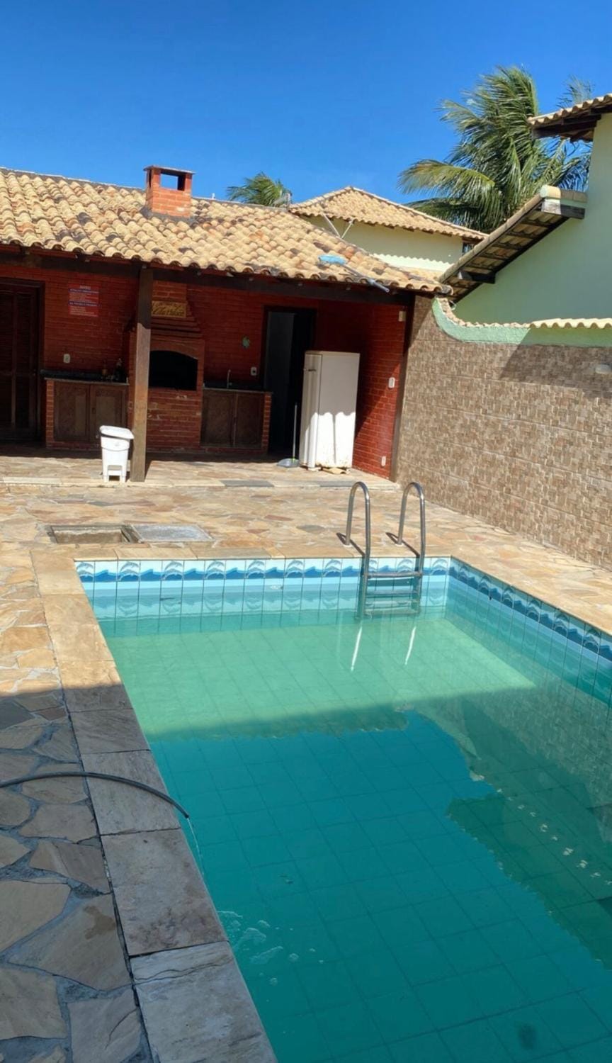 Cozy house with 2 bedrooms! House in Cabo Frio