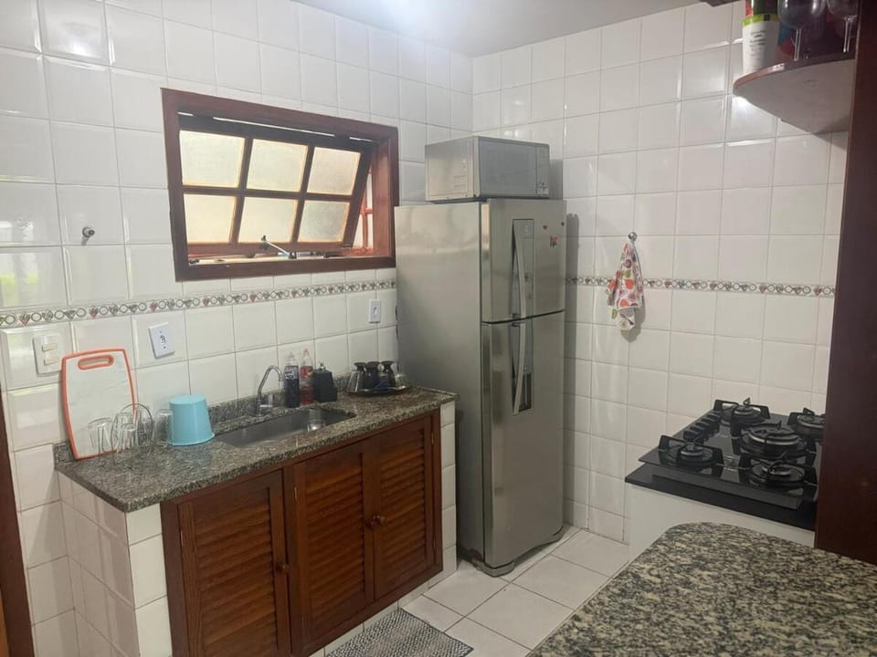 Cozy house with 2 bedrooms! House in Cabo Frio