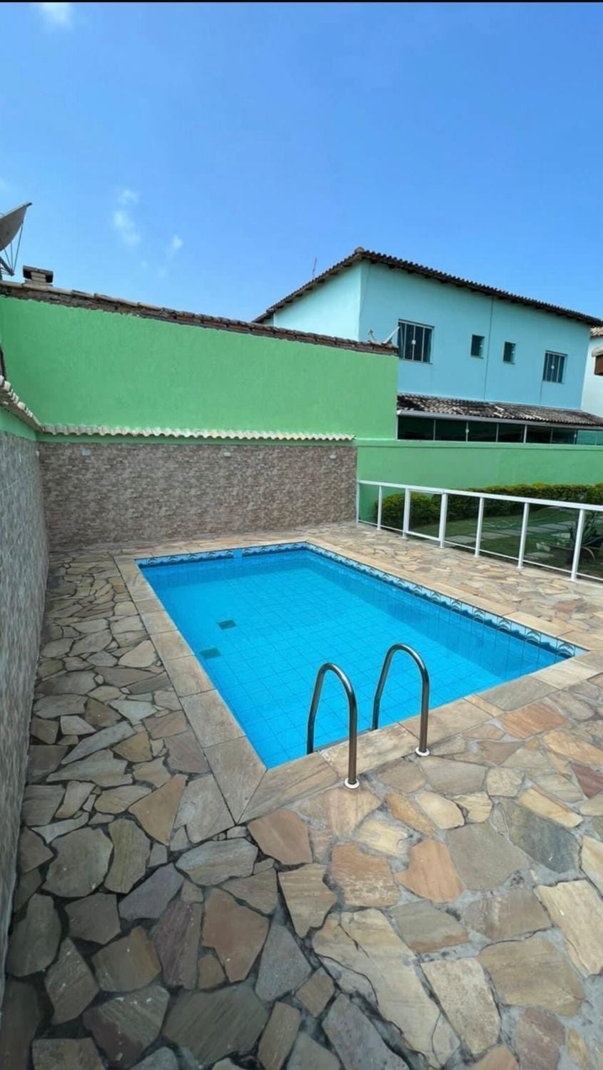 Cozy house with 2 bedrooms! House in Cabo Frio