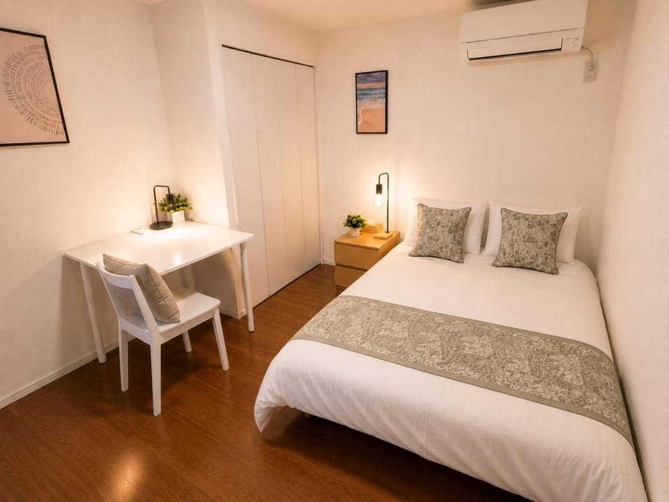 山手線で新宿 渋谷へ好アクセス 駒込駅7分 2DK Yue Stay Komagome Apartment in Japan