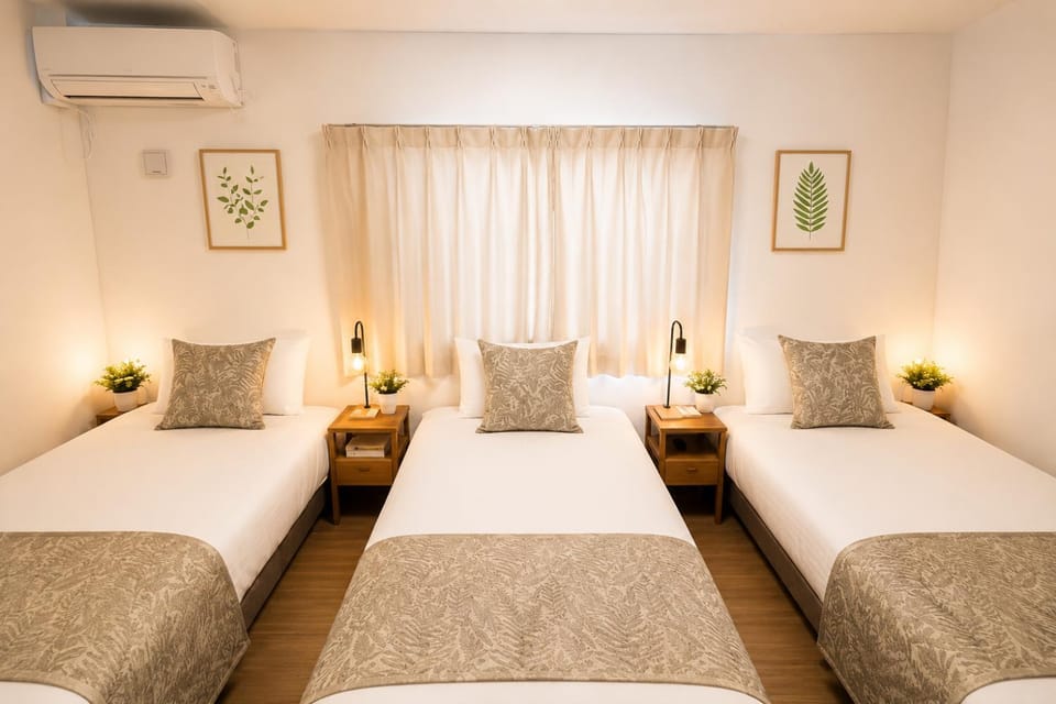 山手線で新宿 渋谷へ好アクセス 駒込駅7分 2DK Yue Stay Komagome Apartment in Japan