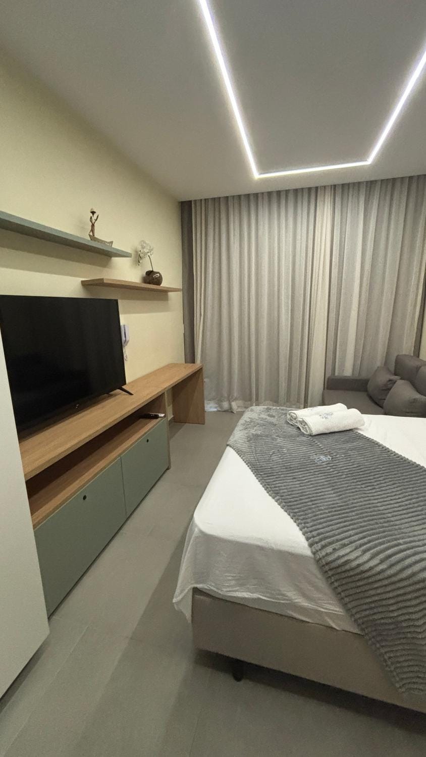 Praia dos Carneiros Flat Deluxe Nomar Ecoliving Réveillon pé na areia Apartment in Tamandaré
