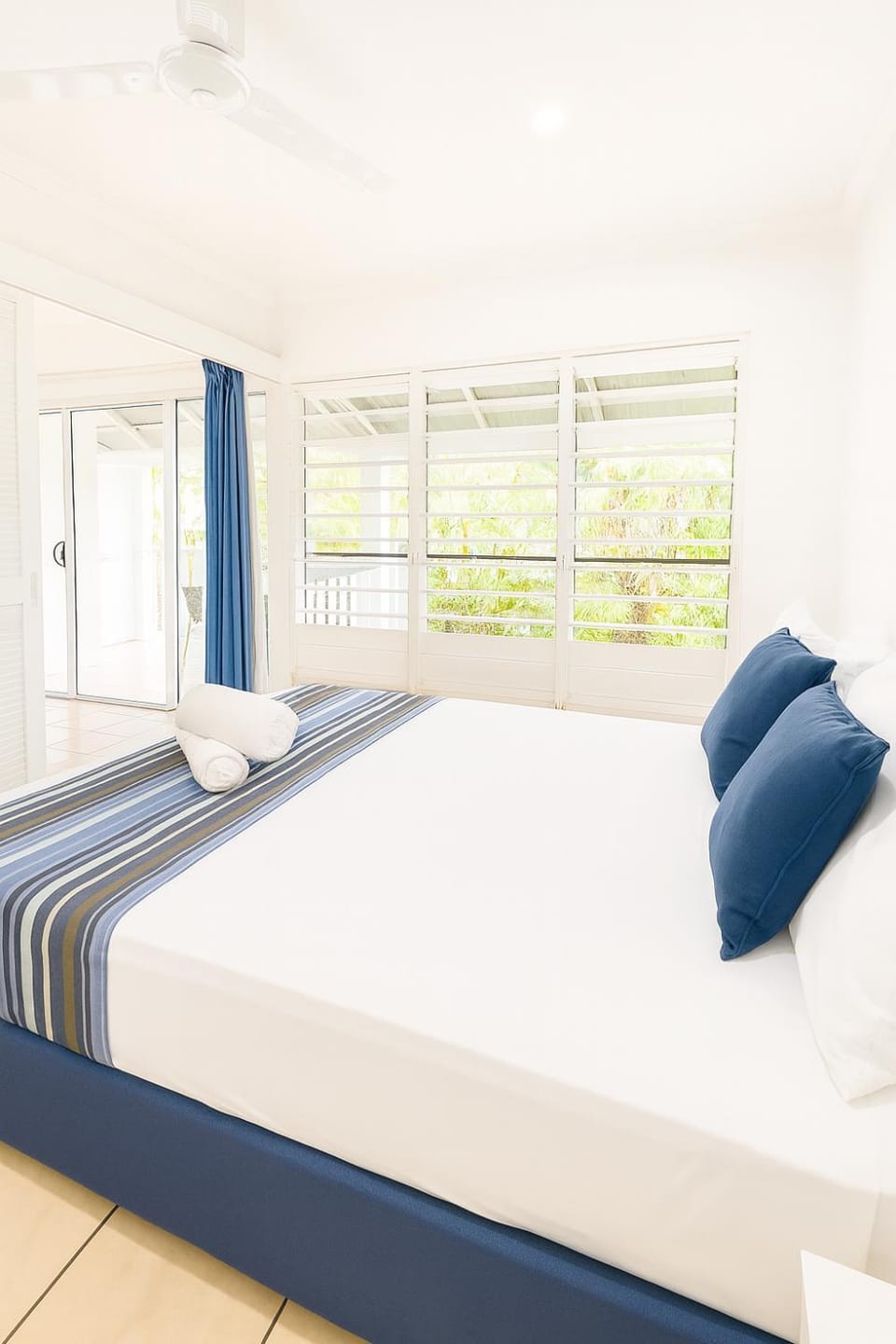 Mango House Resort - Affordable Escape Apartment in Whitsundays