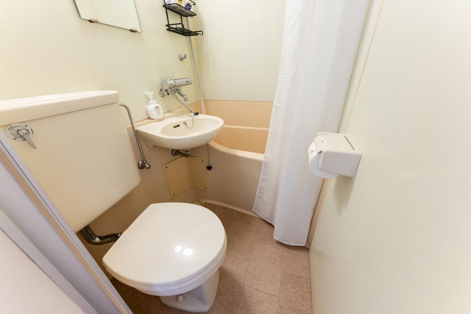 Toilet, Bathroom