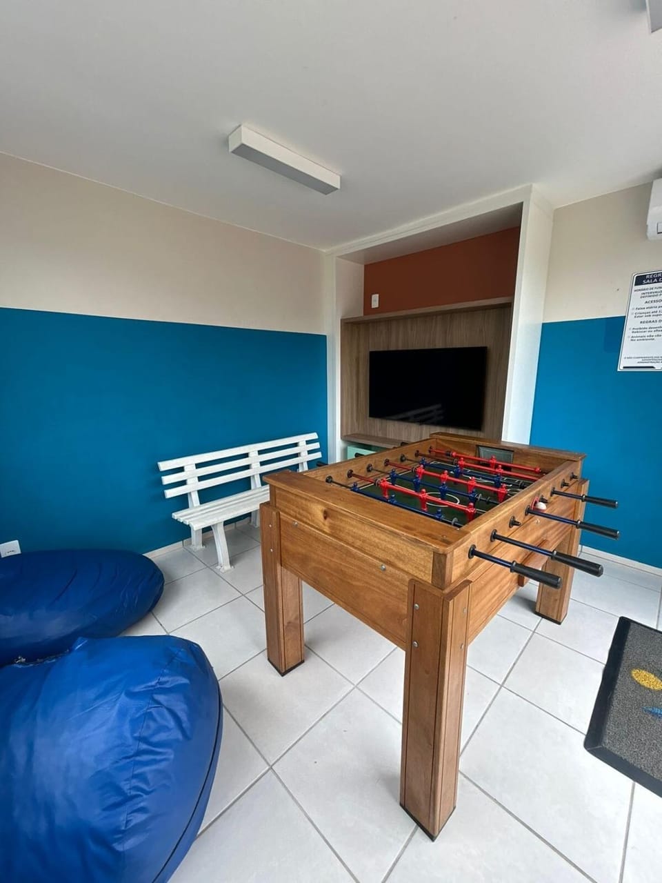 Apartmento Na Barra da Tijuca 3 Quartos Apartment in Rio de Janeiro