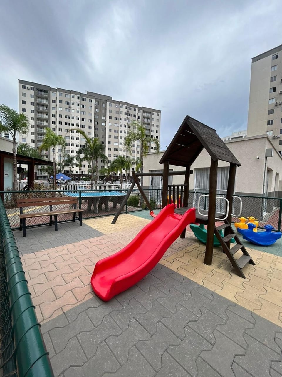 Apartmento Na Barra da Tijuca 3 Quartos Apartment in Rio de Janeiro