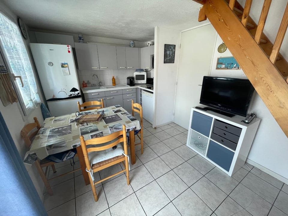 Maison vacances avec piscine, proche plage - La Tranche-sur-Mer - FR-1-22-383 House in La Tranche-sur-Mer