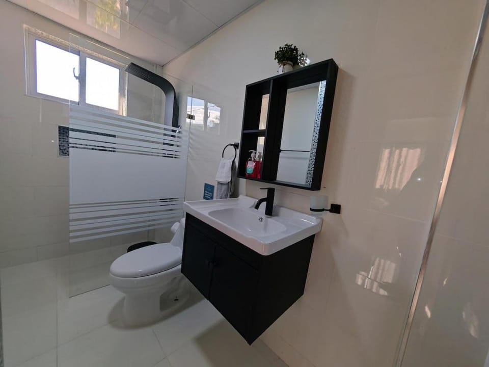 2 Bdrm, 1 Bath, Wifi, Near River and Beach, 3R Apartment in Dominican Republic