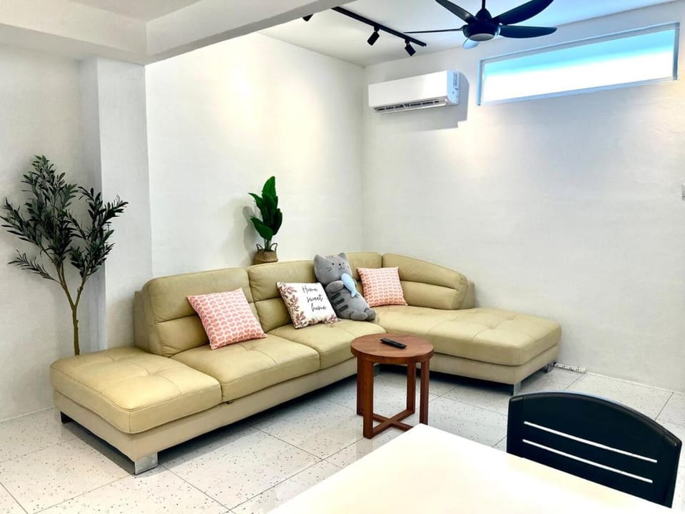 Casa for 8 ipoh Central Pet Allowed Apartment in Ipoh