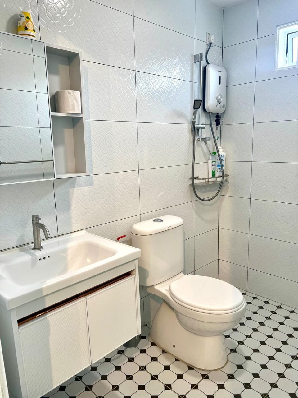 Casa for 8 ipoh Central Pet Allowed Apartment in Ipoh