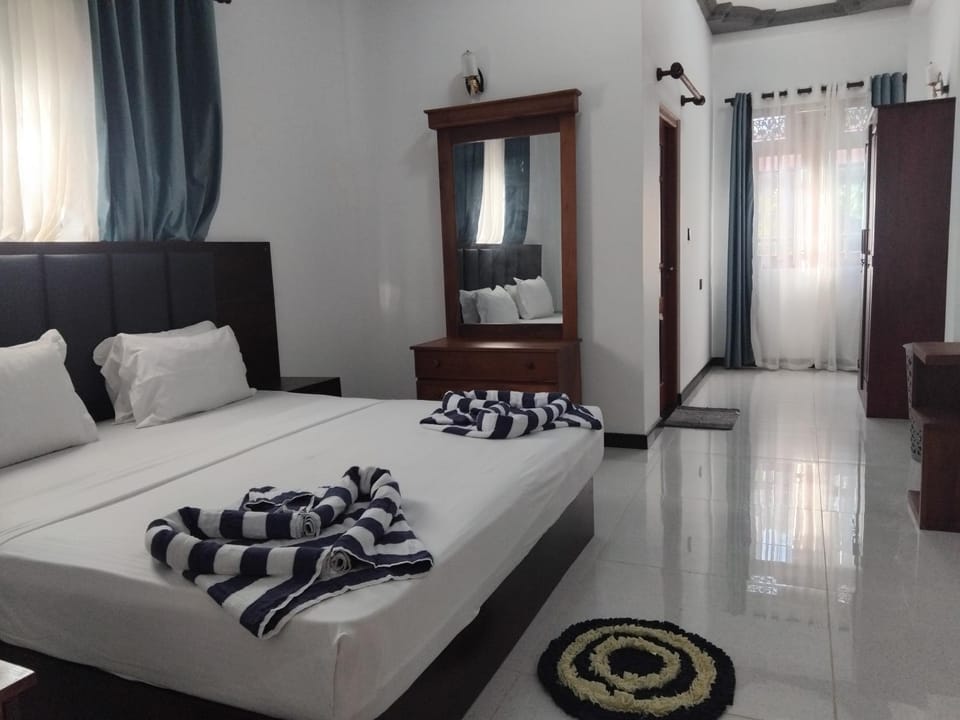 SAS Villa Bed and Breakfast in Southern Province