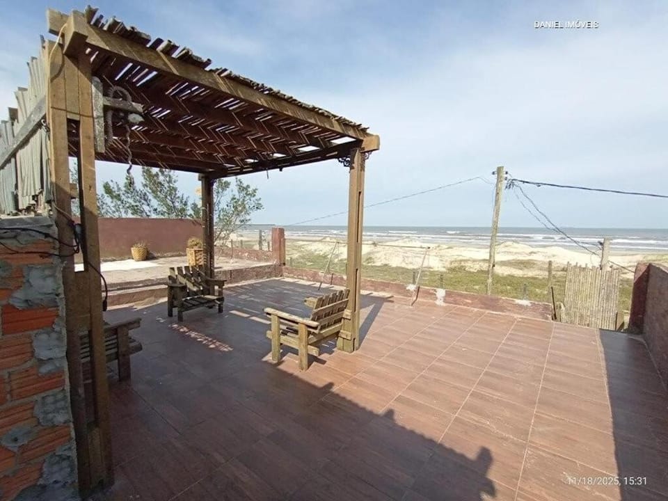 Beirinha da Praia House in Tramandaí
