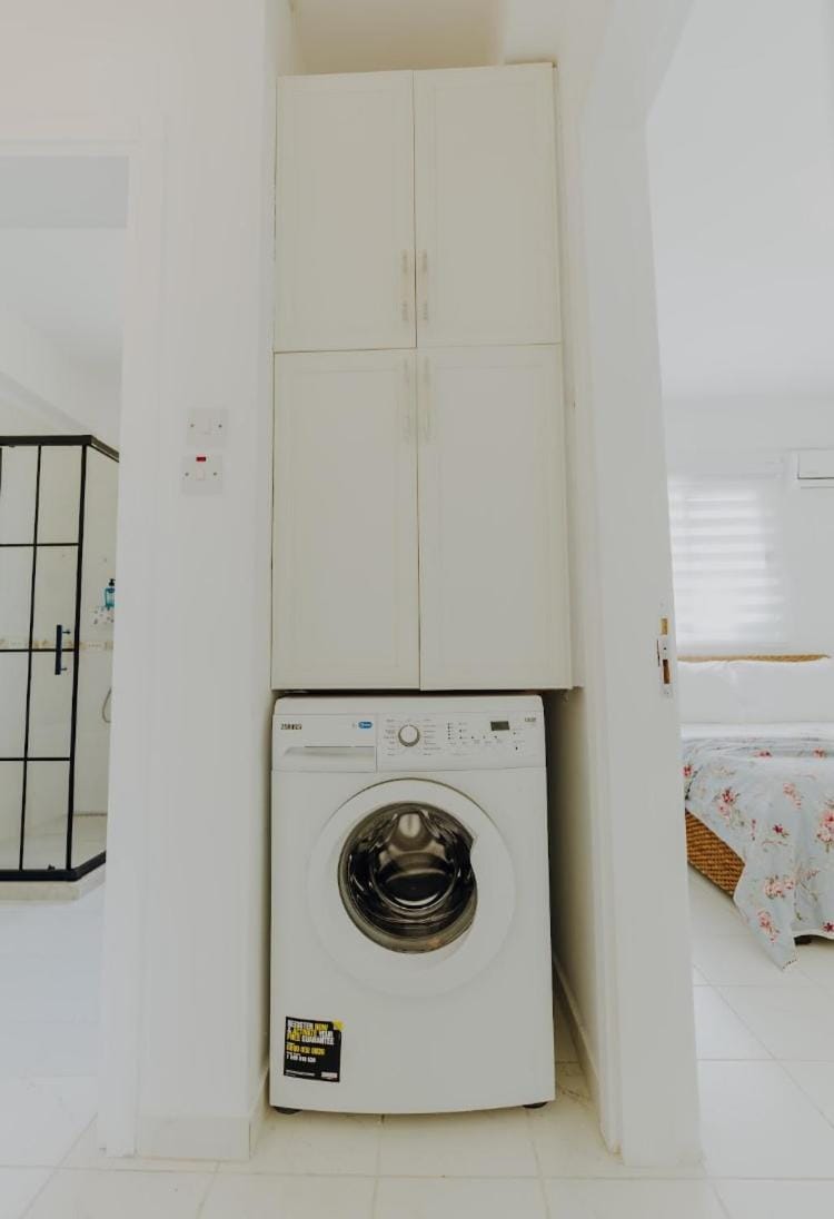 washing machine