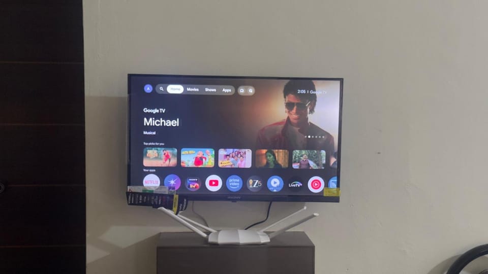 TV and multimedia