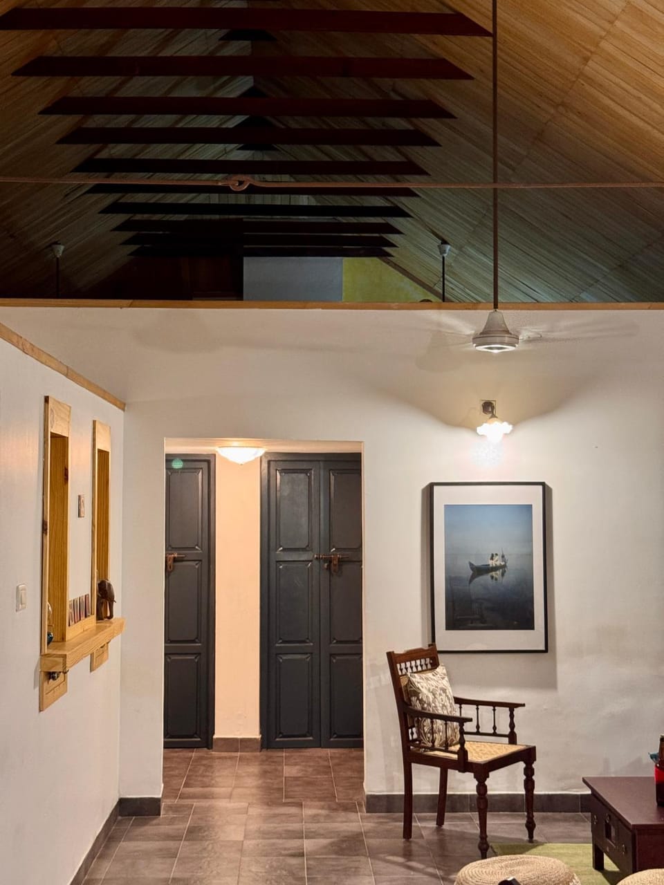 Communal lounge/ TV room