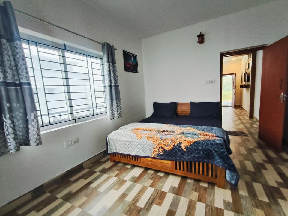 Bliss mountain view cottage Apartment in Tamil Nadu