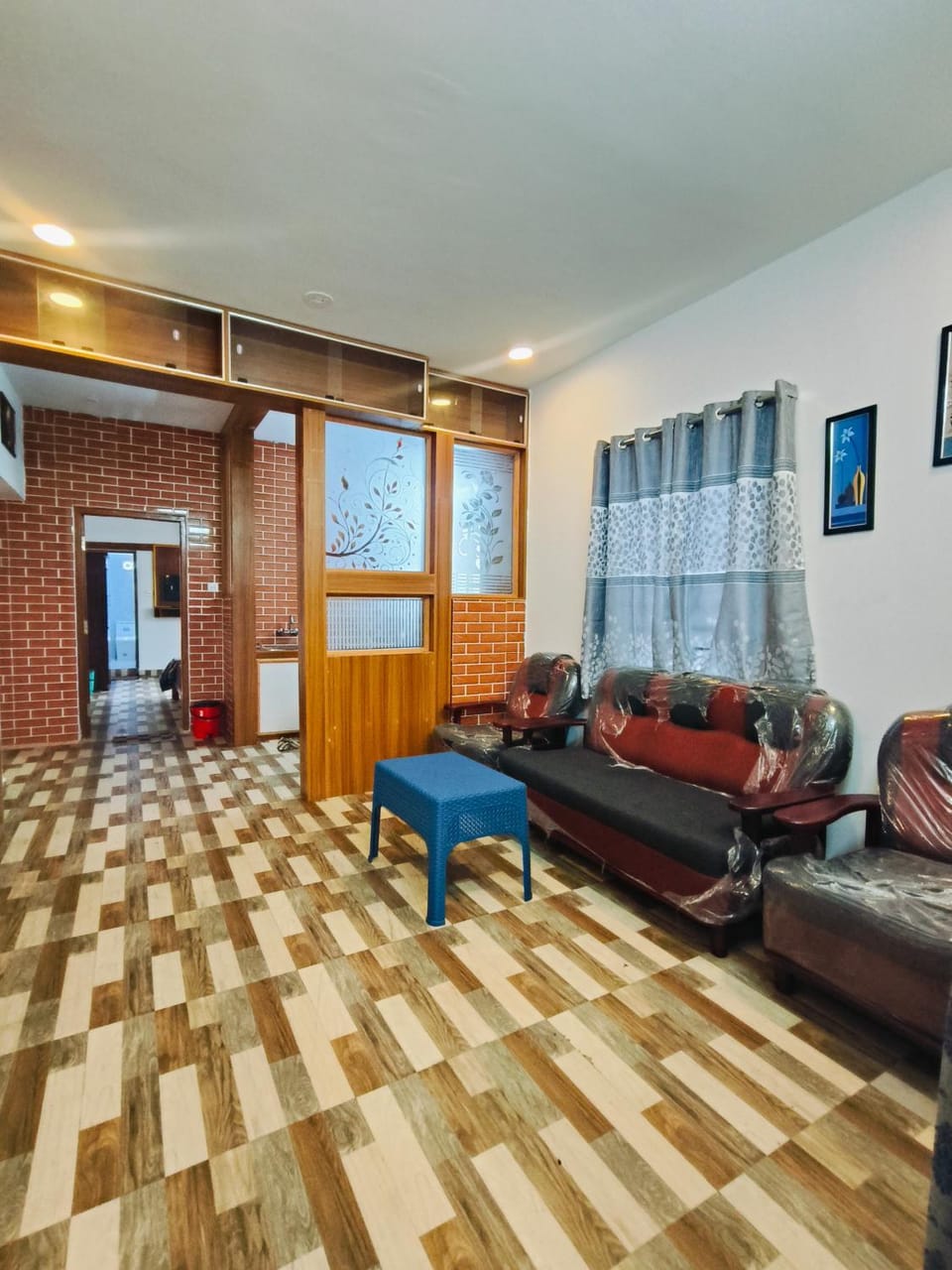 Bliss mountain view cottage Apartment in Tamil Nadu