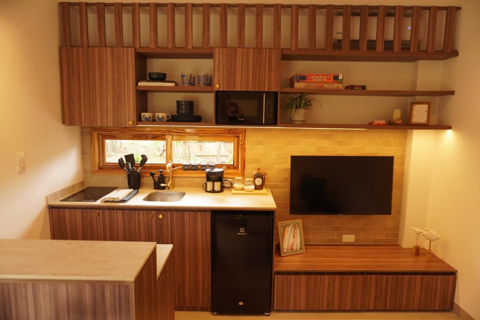 TV and multimedia, Kitchen or kitchenette, stove