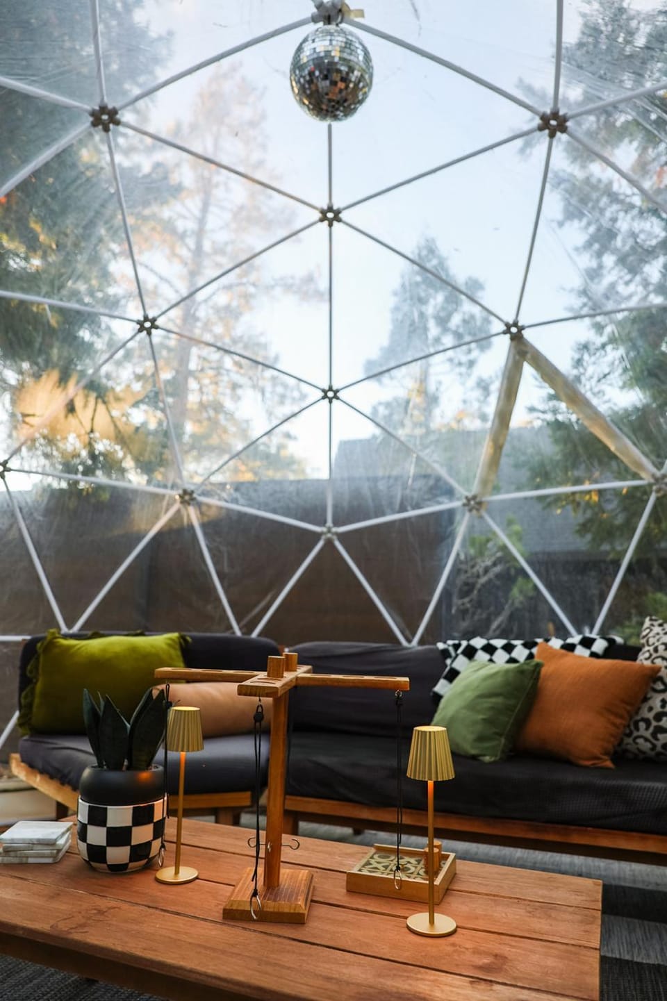 Seating area