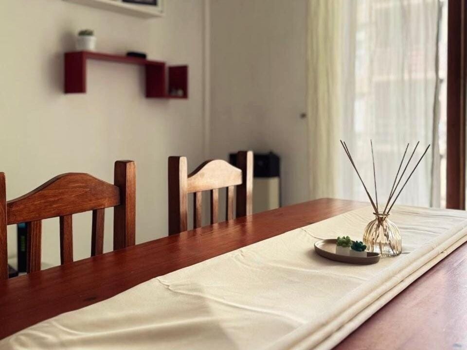 Dpto cerca de Güemes y la playa Apartment in Mar del Plata