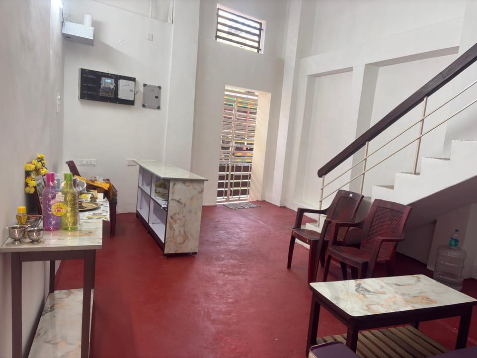 Eiffel Pondy House in Puducherry