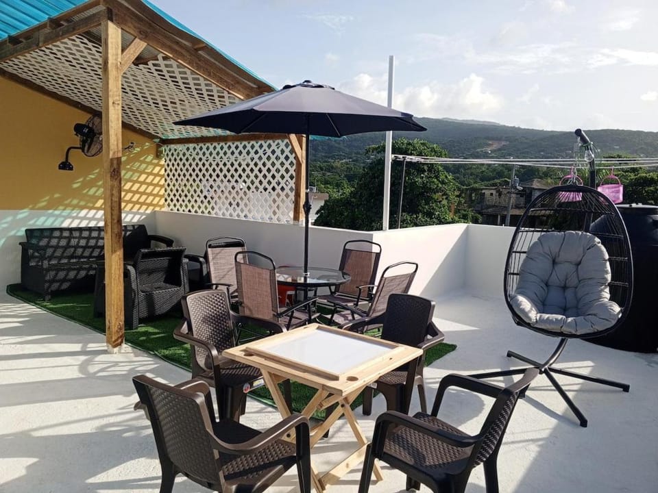 Apartment-View-Beach-Mountains-Rivers-WiFi-AC-CLB Apartment in Dominican Republic
