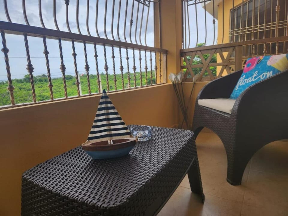Apartment-View-Beach-Mountains-Rivers-WiFi-AC-CLB Apartment in Dominican Republic