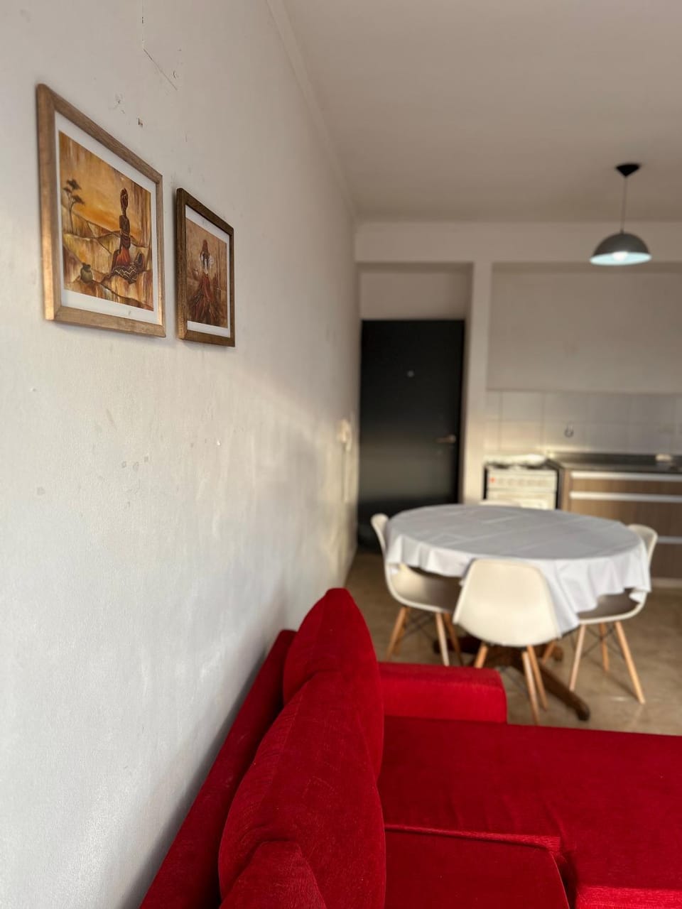 Castalda Alojamiento Apartment in Concepción del Uruguay