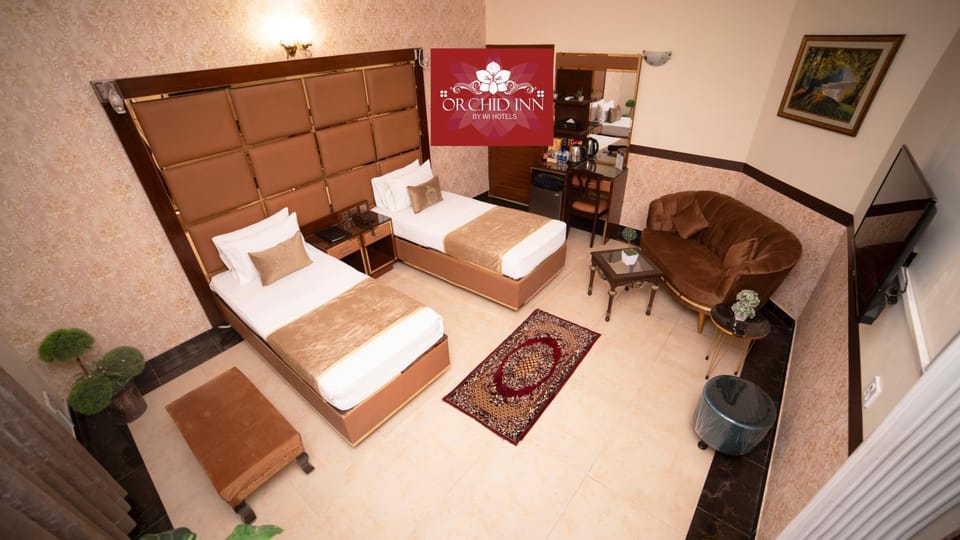 Orchid Inn by WIH Hotel in Karachi