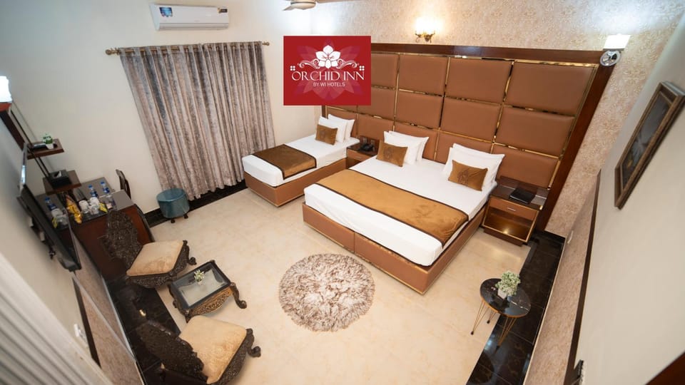Orchid Inn by WIH Hotel in Karachi