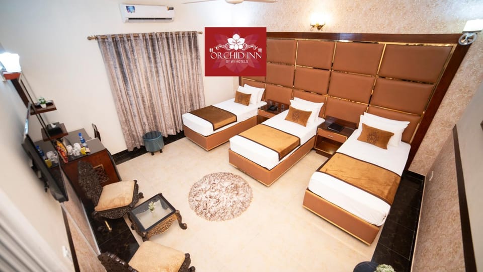 Orchid Inn by WIH Hotel in Karachi