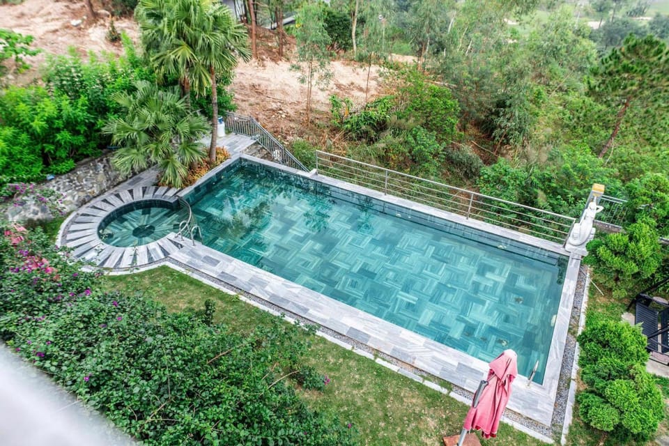 Villa 4Q - E10 Sân Golf Tam Đảo Villa in Vietnam