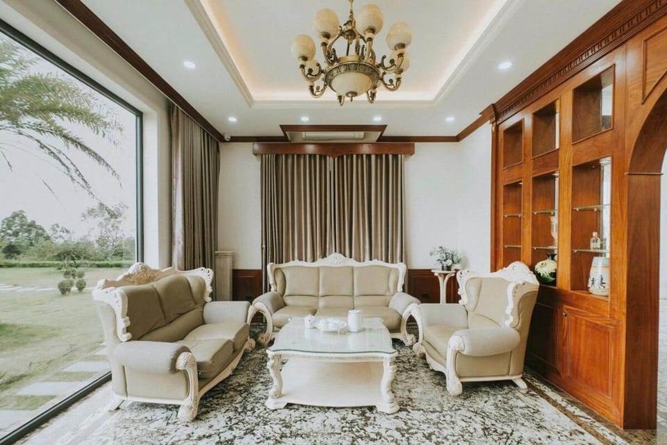 Villa 4Q - E10 Sân Golf Tam Đảo Villa in Vietnam
