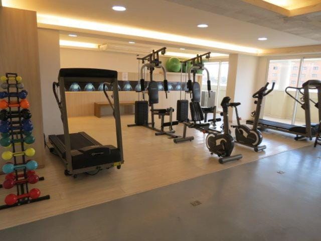Fitness centre/facilities