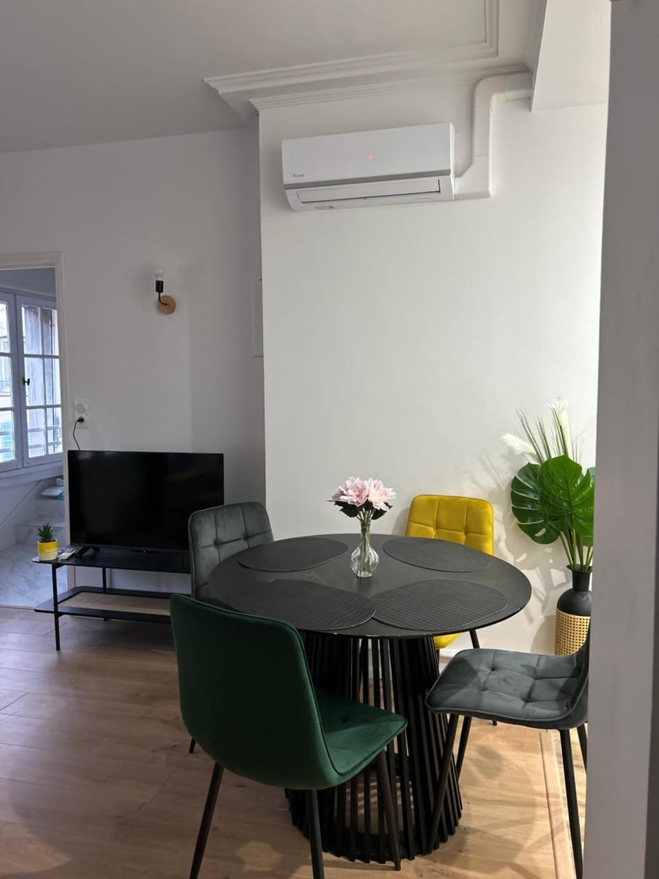 L Écrin d or Apartment in Montluçon