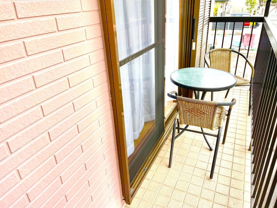 Balcony/Terrace, Balcony/Terrace