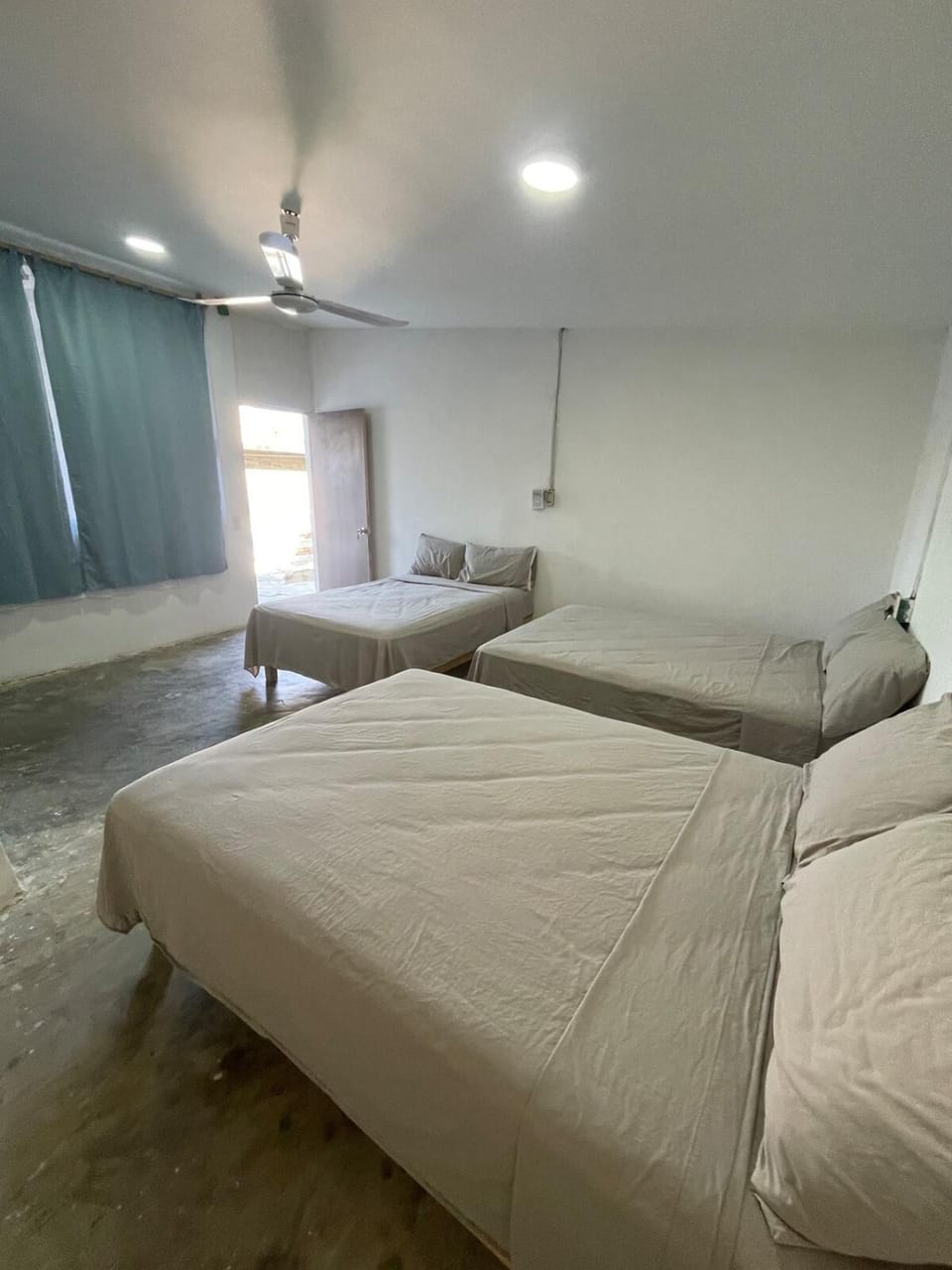 habitación para 6 personas Apartment in Puerto Escondido